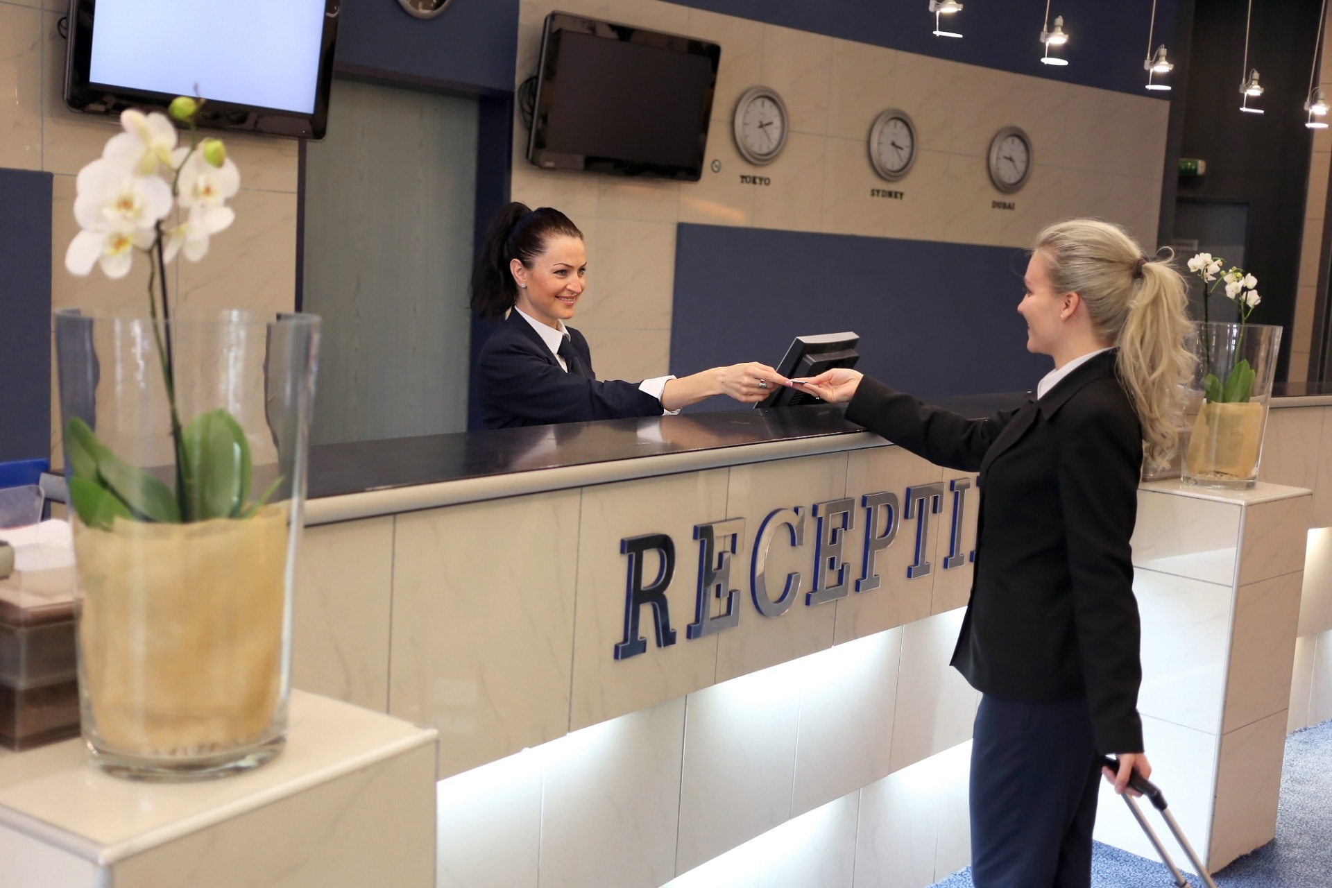 Hotel Yönetim Çözümlerimiz